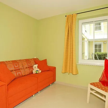 아파트 Duenen-residenz A 20 *